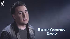 Botir Yaminov - Omad klip 2016 смотреть онлайн