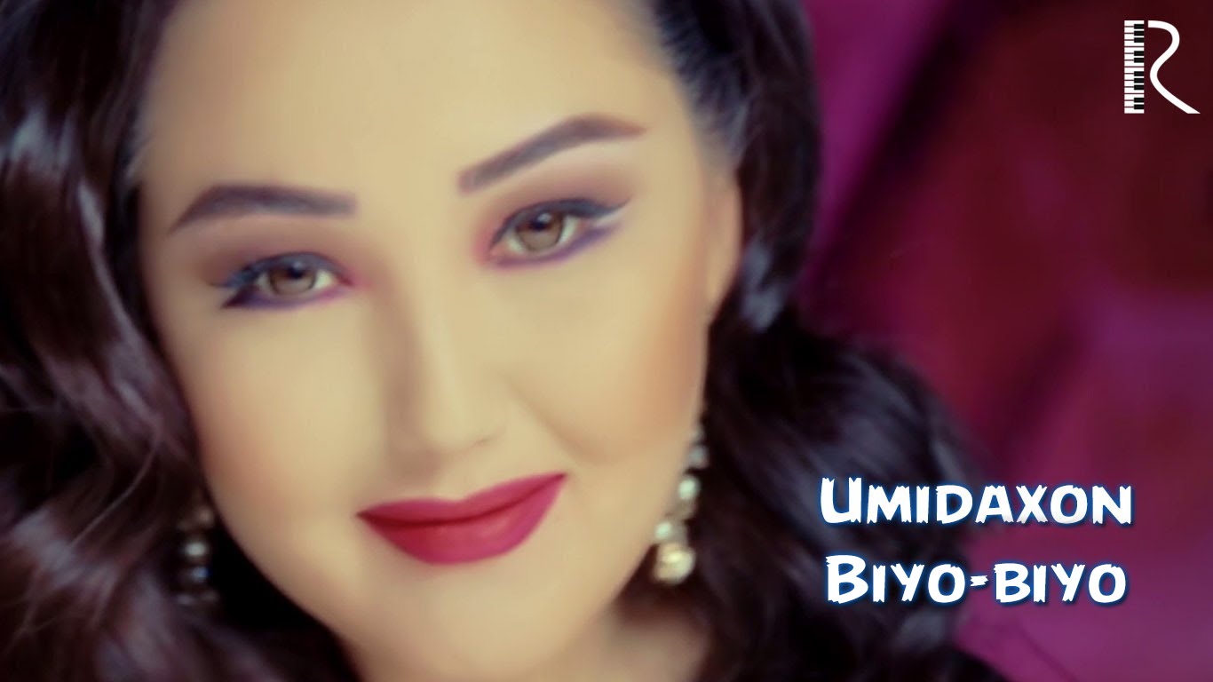 Umidaxon - Biyo-biyo klip 2016 смотреть онлайн
