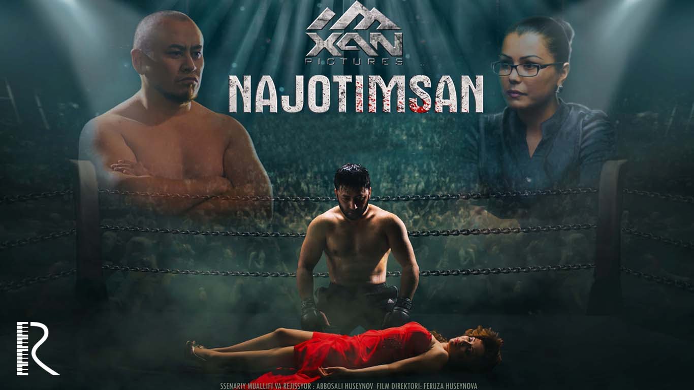 Najotimsan (o'zbek film) смотреть онлайн