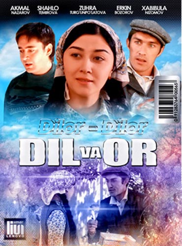 DILOR-DILOR... DIL VA OR (YANGI O'ZBEK KINO 2016) смотреть онлайн