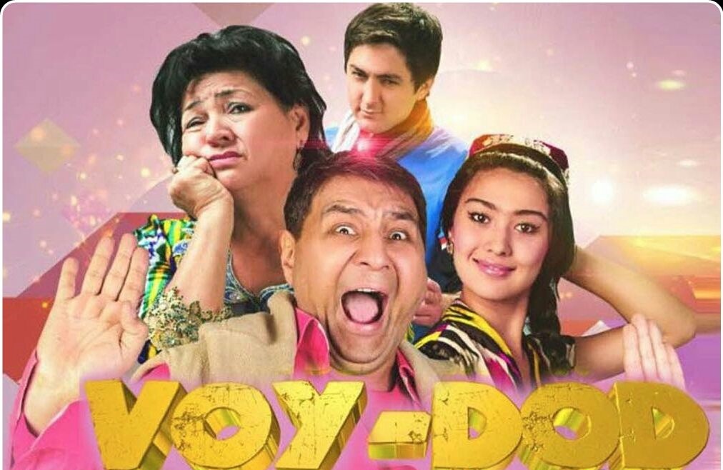 Voy-dod (o'zbek film) 2016 смотреть онлайн